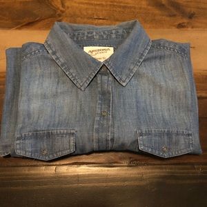Arizona jean shirt